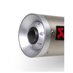 Bague insert Akrapovic - Dr Rider