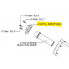 Bague insert Akrapovic - Dr Rider