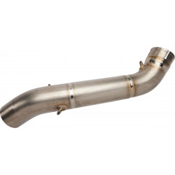 Tube de liaison titane Akrapovic Aprilia RSV4/Tuono V4 2009-2016 - Dr Rider