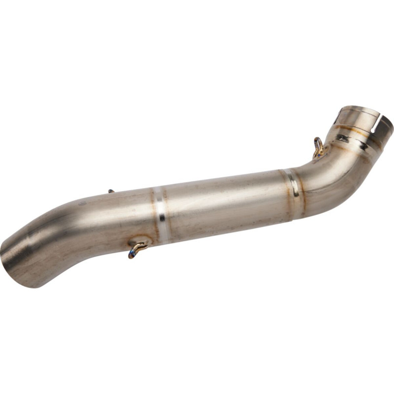 Tube de liaison titane Akrapovic Aprilia RSV4/Tuono V4 2009-2016 - Dr Rider