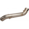 Tube de liaison titane Akrapovic Aprilia RSV4/Tuono V4 2009-2016 - Dr Rider