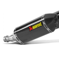 MUFFLER RPL LEFT - 18601907 | Dr Rider