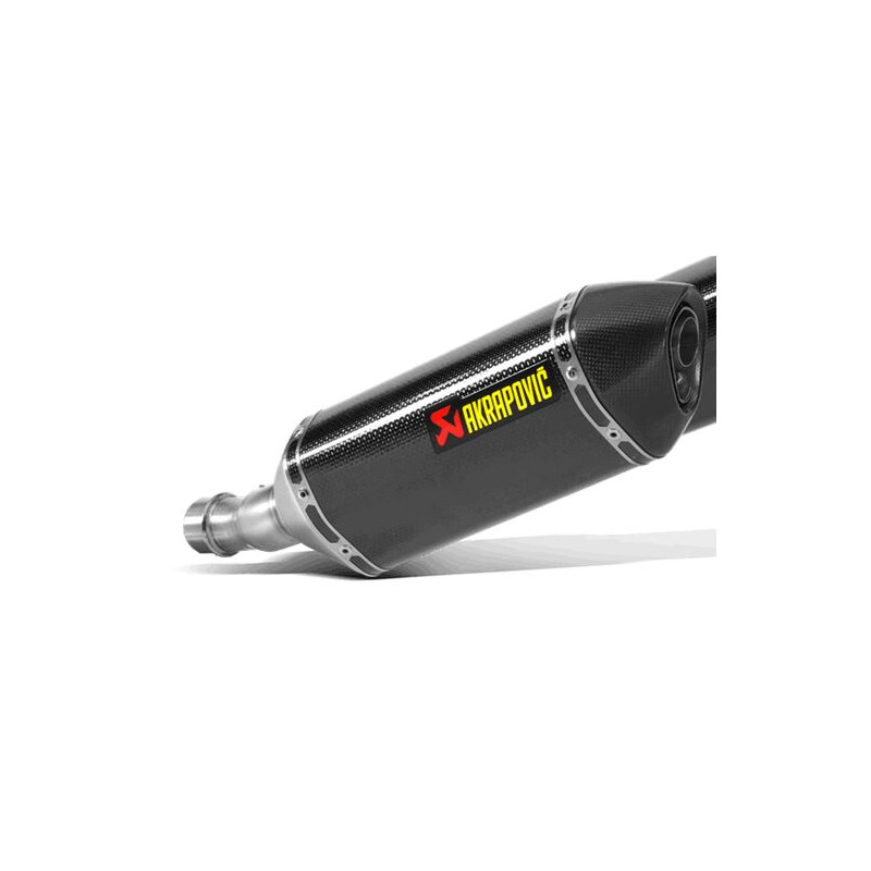 MUFFLER RPL LEFT - 18601907 | Dr Rider