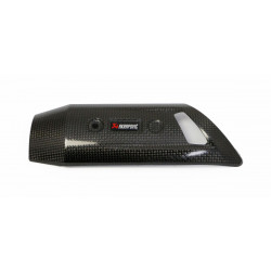 Pare-chaleur carbone Akrapovic Yamaha TMAX 530/560 2017-2026 - Dr Rider