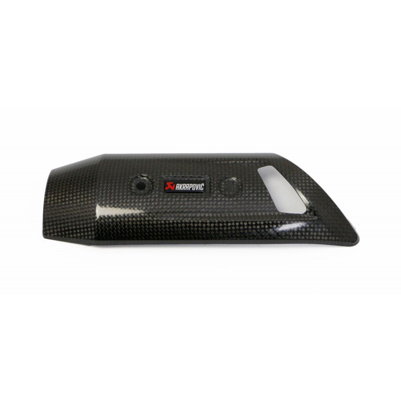Pare-chaleur carbone Akrapovic Yamaha TMAX 530/560 2017-2026 - Dr Rider