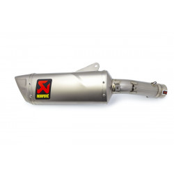 MUFFLER RPL YAM R1 - 18601972 | Dr Rider