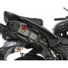 Pare-chaleur carbone droit Akrapovic Suzuki B-King 1340 2008-2012 - Dr Rider