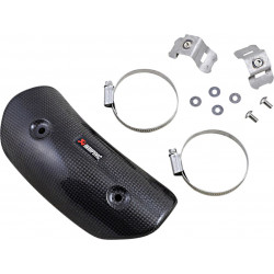 Pare-chaleur carbone Akrapovic Honda CBR1000RR-R Fireblade/SP 2020-2023 - Dr Rider