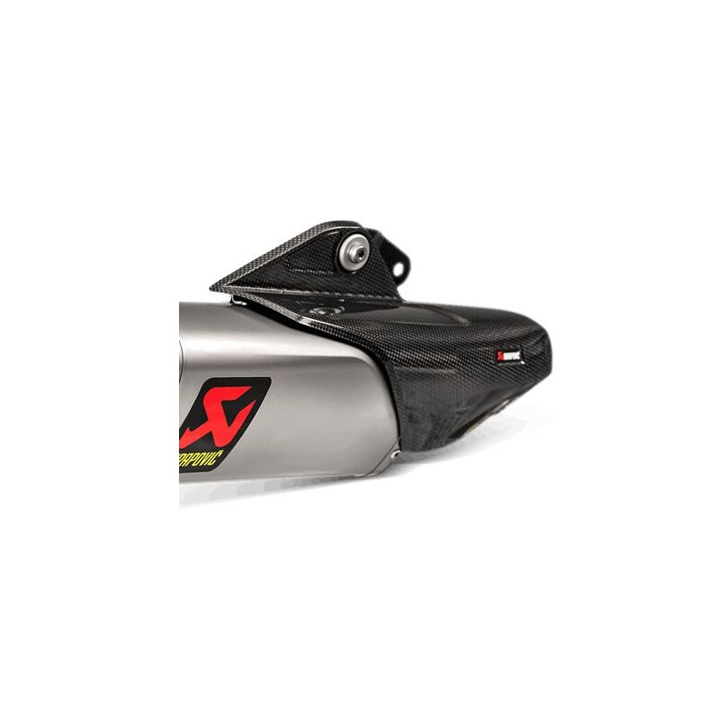 Pare-chaleur carbone Akrapovic Yamaha YZF-R1/R1M 2020-2025 - Dr Rider