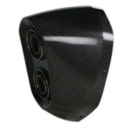 Embout de silencieux carbone Akrapovic BMW R1250RT 2019-2024 / BMW R1250R/R1250RS 2019-2024 - Dr Rider