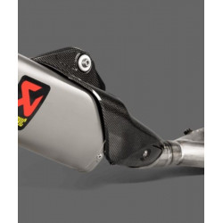 Pare-chaleur carbone Akrapovic Yamaha YZF-R1/R1M 2015-2024 - Dr Rider