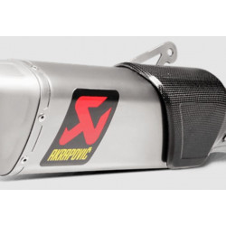 MUFFLER SLEEVE KIT - 18602069 | Dr Rider