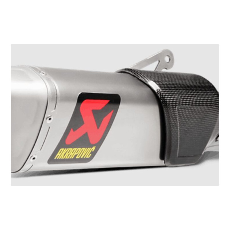 MUFFLER SLEEVE KIT - 18602069 | Dr Rider