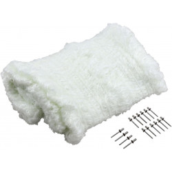 MUFFLER REPACK KIT - 18602157 | Dr Rider