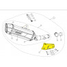 HEAT SHIELD CF - 18602183 | Dr Rider