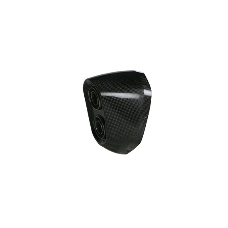 Embout de silencieux Akrapovic BMW K 1600 B 2017-2020 - Dr Rider
