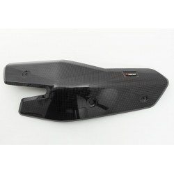 Pare-chaleur carbone Akrapovic Kawasaki Z H2 2020-2025 - Dr Rider