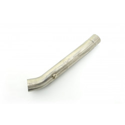 Tube de liaison inox Akrapovic Suzuki Hayabusa 2008-2020 - Dr Rider