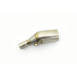 Tube de liaison inox Akrapovic Yamaha XMAX 300 2021-2022 - Dr Rider