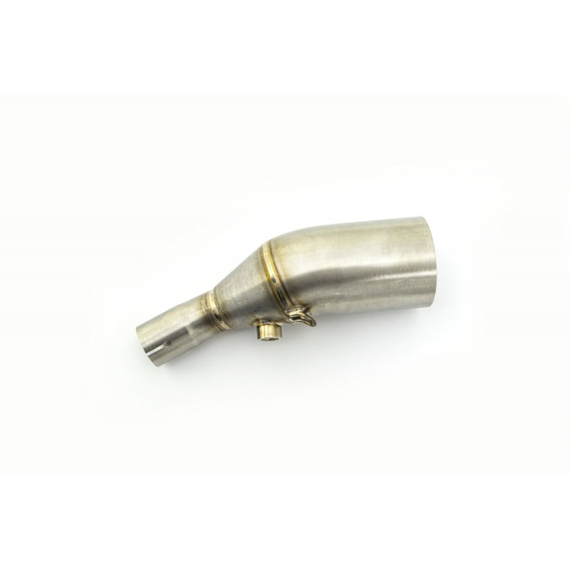 Tube de liaison inox Akrapovic Yamaha XMAX 300 2021-2022 - Dr Rider