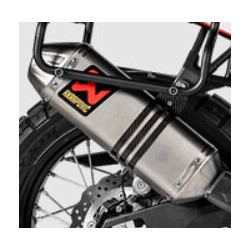 CLAMP MUFFLER TYPE TFT1X - 18602260 | Dr Rider