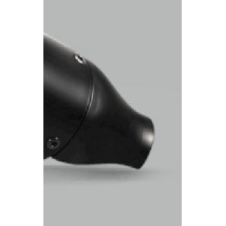 Pare-chaleur noir droit Akrapovic Triumph Thruxton 1200/R 2016-2020 - Dr Rider