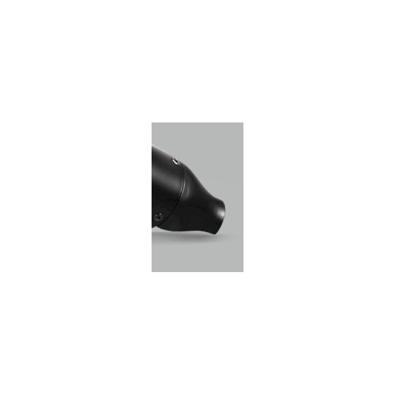 Pare-chaleur noir droit Akrapovic Triumph Thruxton 1200/R 2016-2020 - Dr Rider