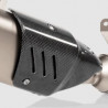Pare-chaleur carbone Akrapovic Yamaha YZF-R7 2022-2025 - Dr Rider