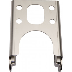 Support inox Akrapovic - Dr Rider
