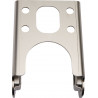 Support inox Akrapovic - Dr Rider