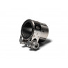 Kit de montage inox Akrapovic Yamaha XMAX 125 2017-2020 - Dr Rider