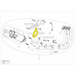 CARBON CLAMP - 18602436 | Dr Rider