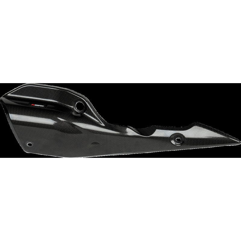 Pare-chaleur carbone Akrapovic Suzuki GSX-S1000/GT 2021-2024 - Dr Rider