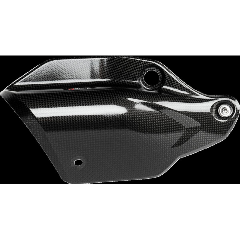 Pare-chaleur carbone Akrapovic Suzuki GSX-S1000GX 2024-2026 - Dr Rider