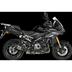 Pare-chaleur carbone Akrapovic Suzuki GSX-S1000GX 2024-2026 - Dr Rider