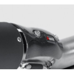 Pare-chaleur carbone Akrapovic Harley-Davidson V-Rod/Night Rod/Muscle 2009-2017 - Dr Rider