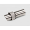 INSERT STAINLESS STEEL MT-09/T - 18602535 | Dr Rider