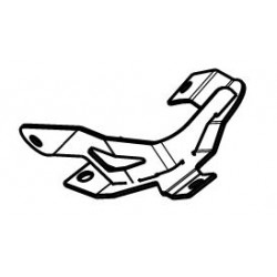 BRACKET STAINLESS STEEL - 18602545 | Dr Rider