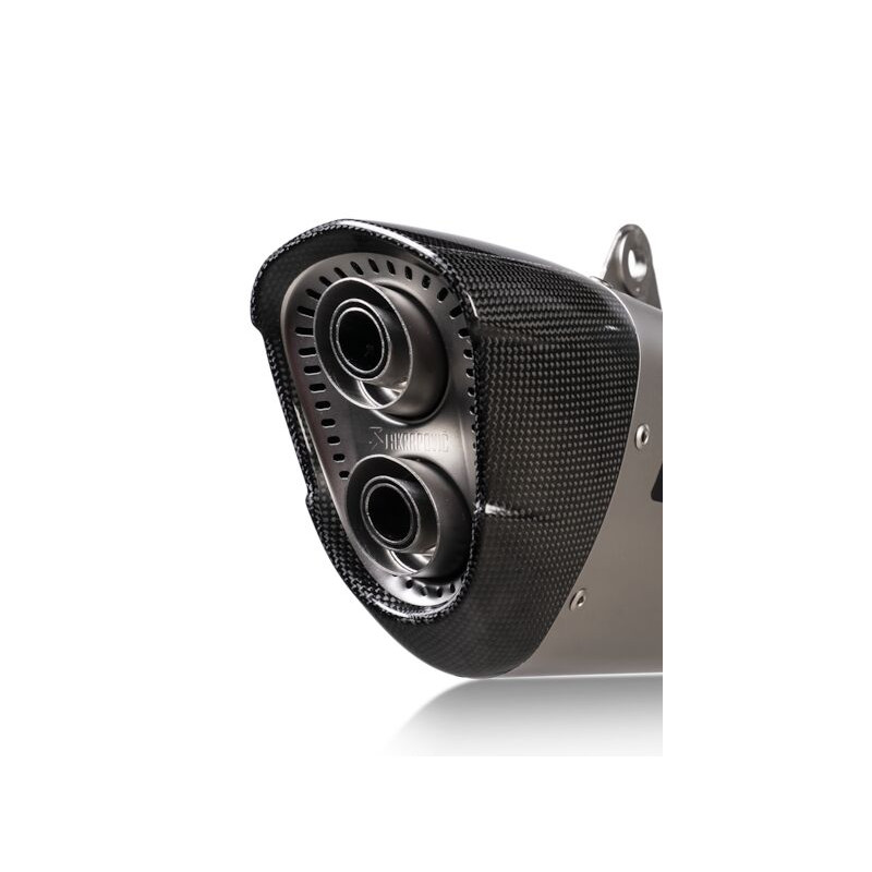 Embout de silencieux Akrapovic Yamaha TMAX Tech Max 2020-2025 - Dr Rider
