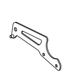 MUFFLER BRACKET SS F900R/XR - 18602575 | Dr Rider
