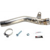 Tube de liaison titane Akrapovic Kawasaki ZX-10R 2011-2015 - Dr Rider