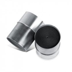 Catalyseur Akrapovic Ducati Monster 696/795/796 2008-2014 Monster 1100 2009-2010 - Dr Rider