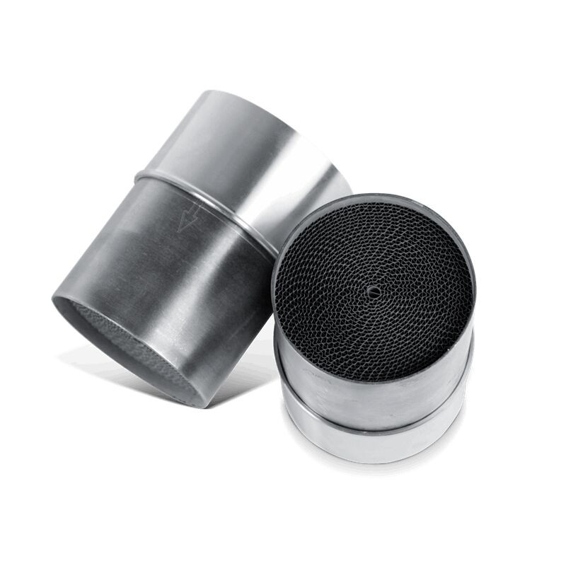Catalyseur Akrapovic Ducati Monster 696/795/796 2008-2014 Monster 1100 2009-2010 - Dr Rider