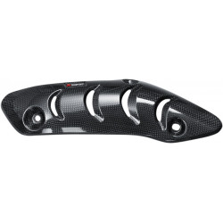 Pare-chaleur carbone Akrapovic Ducati Monster 821/1200/S/R 2014-2020 - Dr Rider