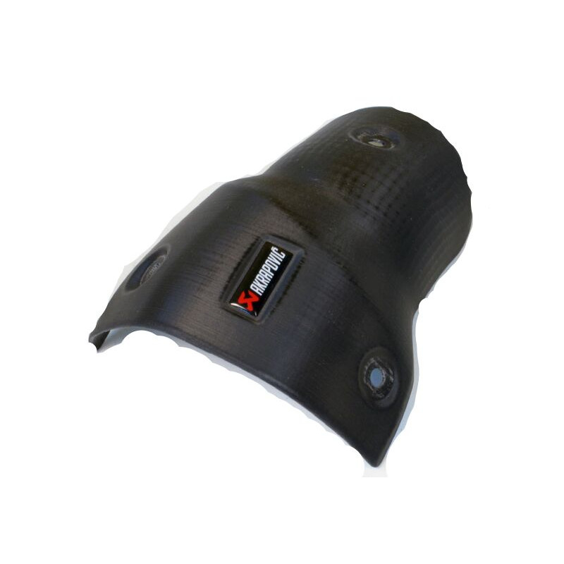 Pare-chaleur carbone Akrapovic Kawasaki Z800/Z800E 2013-2016 - Dr Rider