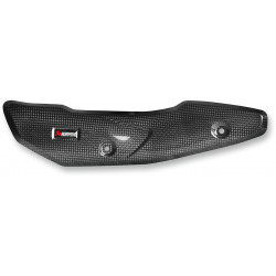 Pare-chaleur carbone Akrapovic Kawasaki Z900/A2/RS 2017-2024 - Dr Rider