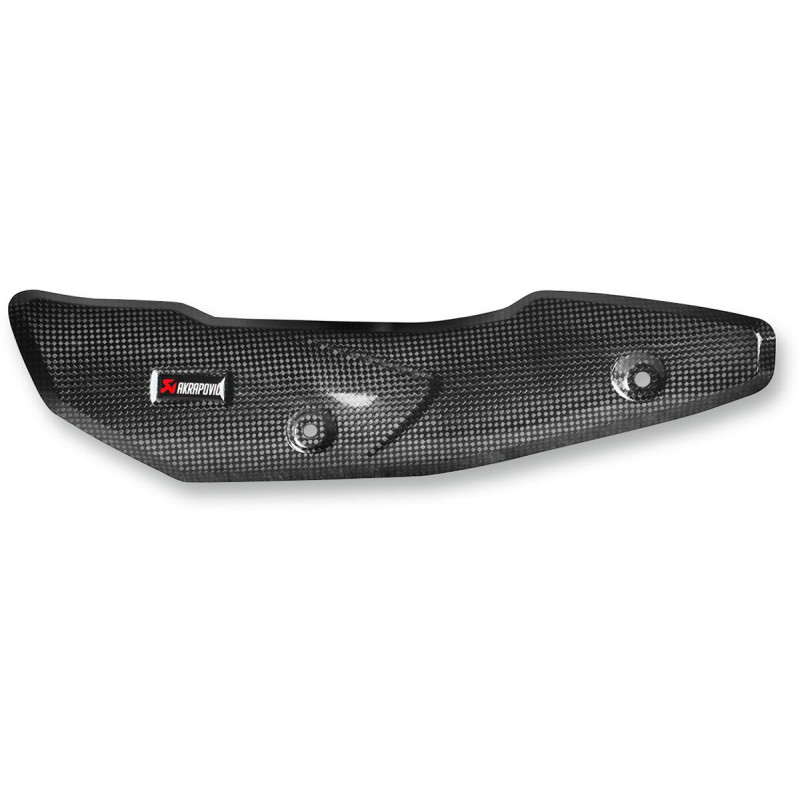 Pare-chaleur carbone Akrapovic Kawasaki Z900/A2/RS 2017-2024 - Dr Rider