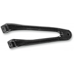 Support de silencieux carbone Akrapovic Honda CBR1000RR 2017-2019 - Dr Rider