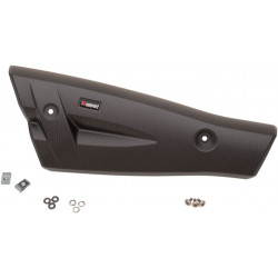 Pare-chaleur carbone Akrapovic Honda Monkey 125 2019-2026 - Dr Rider