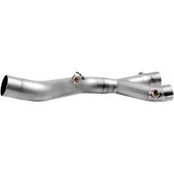 Tube de liaison titane Akrapovic Yamaha R1/R1M 2015-2025 - Dr Rider